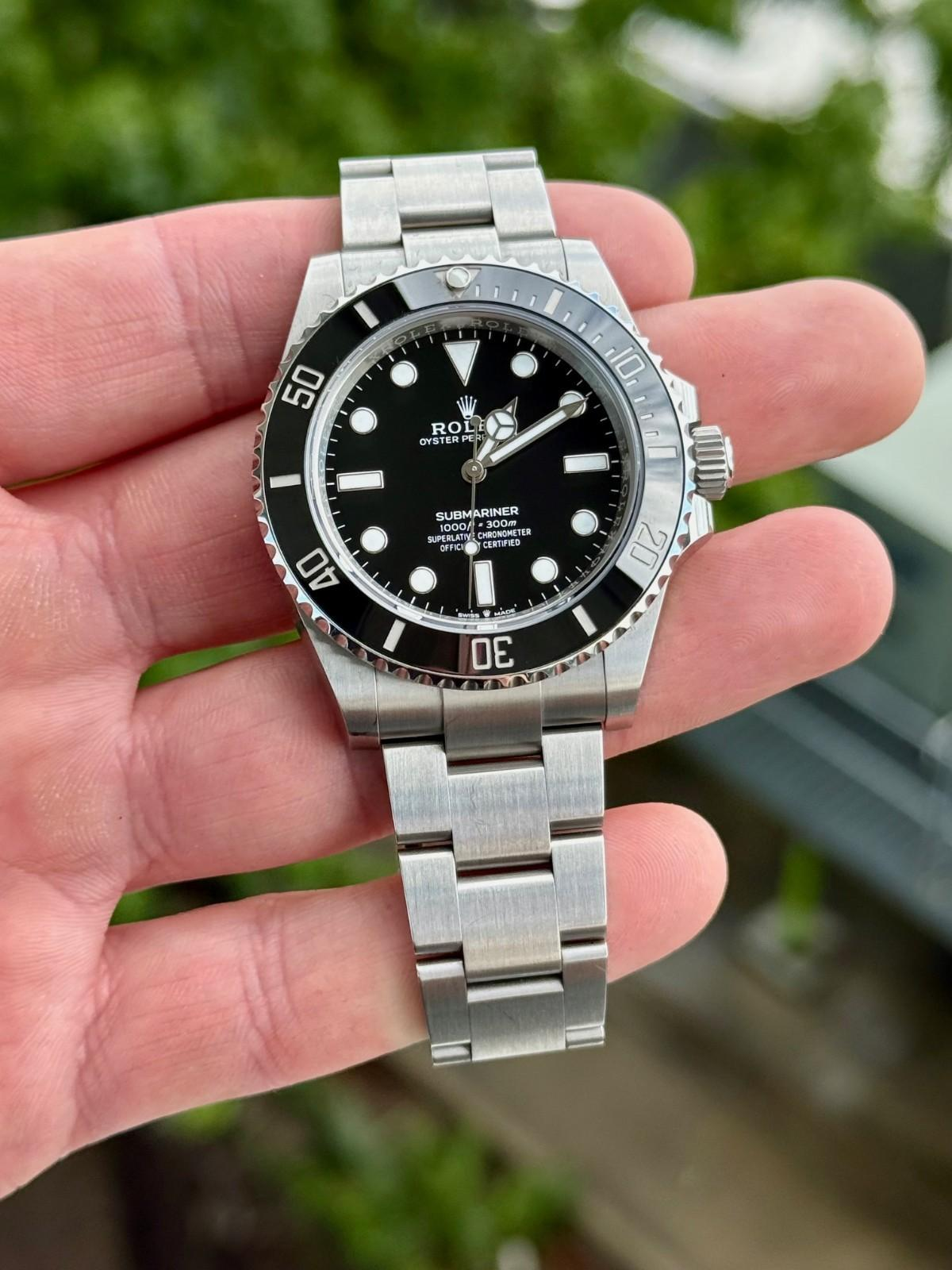 Rolex Submariner dive watch for sale — SEANIC Select