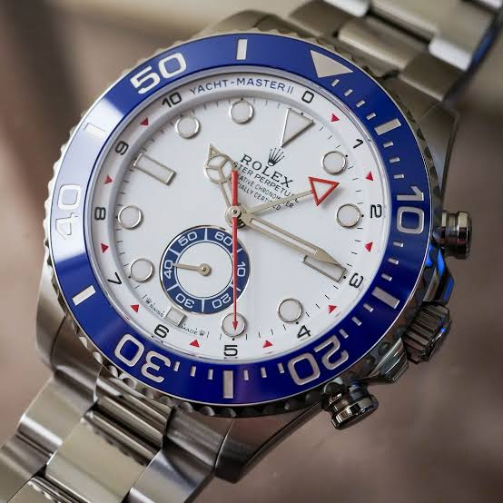 Rolex Yacht-Master two-tone — SEANIC Select luxury timepieces